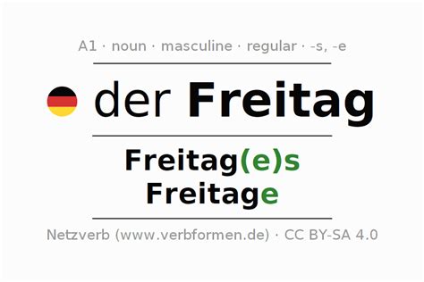 freitag traduction|freitag german translation.